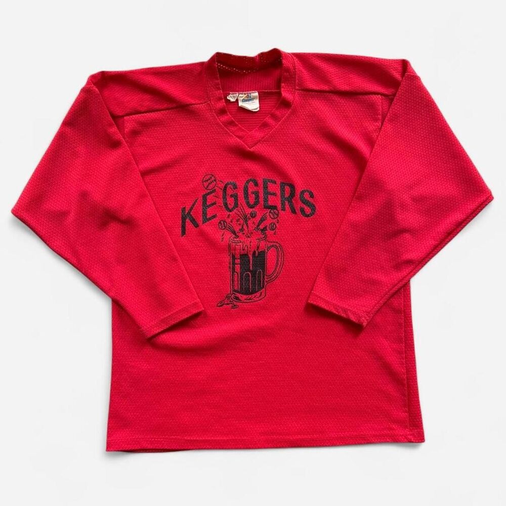 Unbranded Men's Red T-shirt